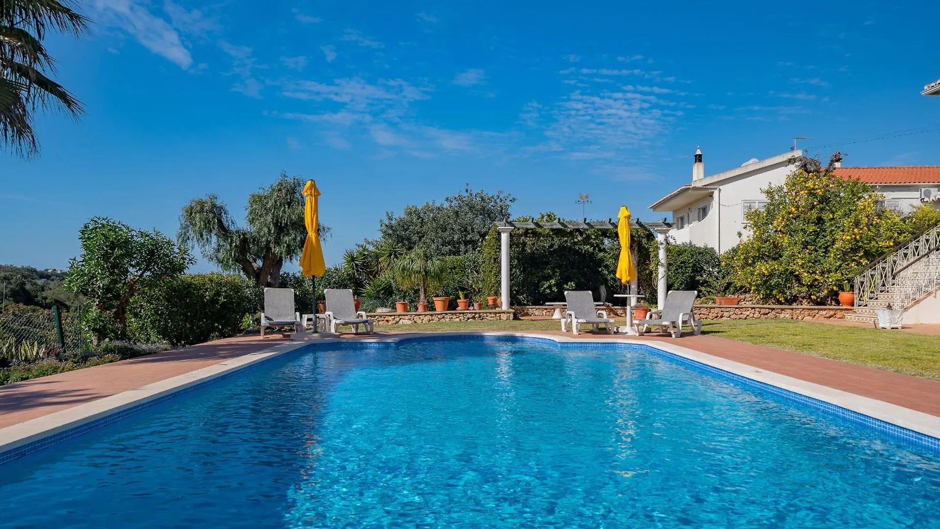 Albufeira Family Villa And Pool By Homing Portugal