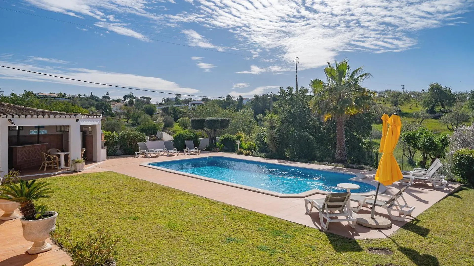 Albufeira Family Villa And Pool By Homing